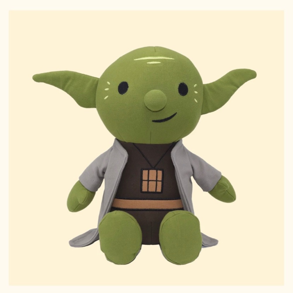 Yogibo Yoda Mate & Yoda Squeezebo